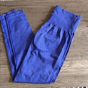 NVGTN Vibrant Blue Leggings